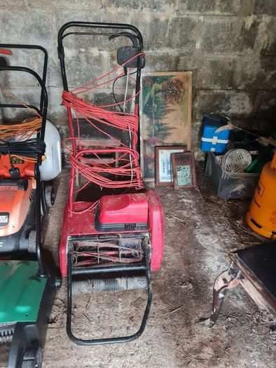 Lawnmower Electric
