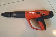 Hilti DX 460 F8 Powder-actuated tool "Serviced"