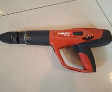 Hilti DX 460 F8 Powder-actuated tool "Serviced"