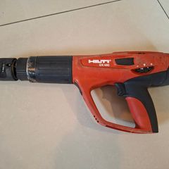 Hilti DX 460 F8 Powder-actuated tool "Serviced"
