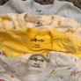 Bundle of 4 Baby Rompers Image 6