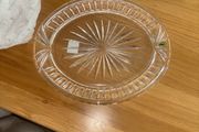 Waterford Crystal 13" Presentation Platter