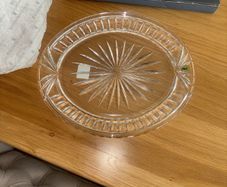 Waterford Crystal 13" Presentation Platter