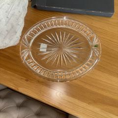 Waterford Crystal 13" Presentation Platter