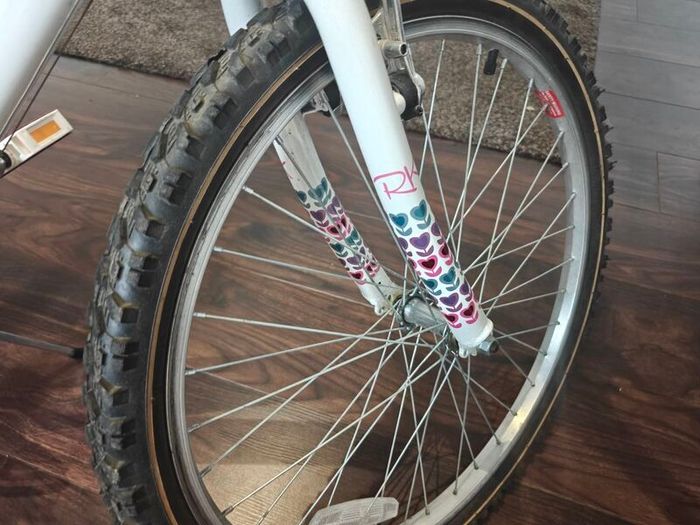 Raleigh Krush 24inch Girls Bike