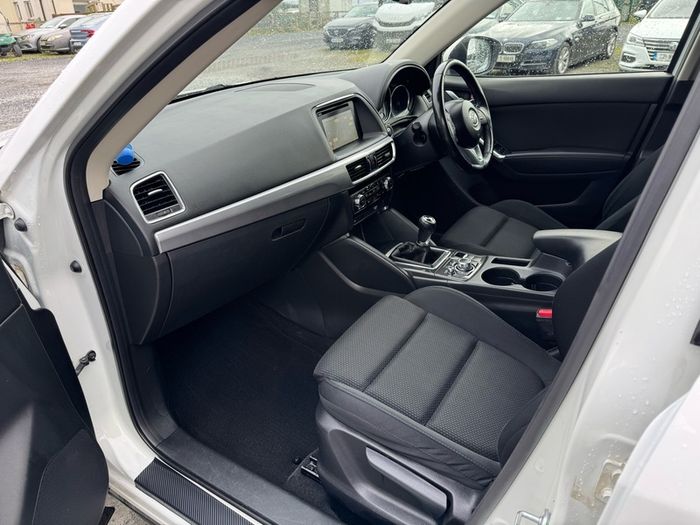 2016 Mazda Cx-5 2.2 Skyactiv Nav..NEW NCT