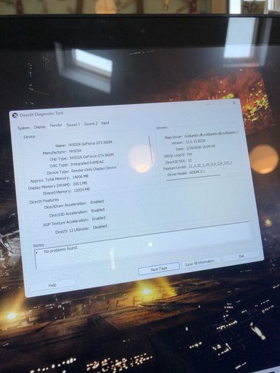 Asus Touch Screen ROG G751J Gaming Laptop 24 ram   17 lcd