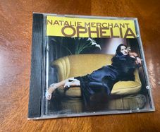 Natalie Merchant Ophelia CD