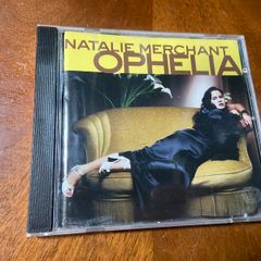 Natalie Merchant Ophelia CD