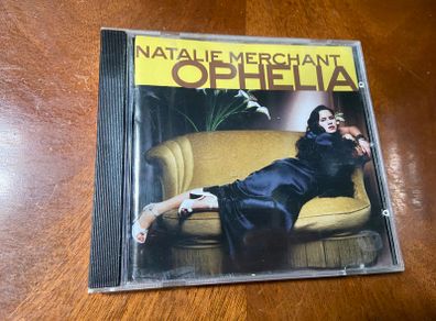 Natalie Merchant Ophelia CD