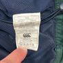 Vintage Canterbury London Irish Anorak Rugby Jacket Mens Image 5