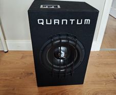 Esx Car Subwoofer 1000 Rms + Amp