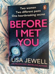 before I met you