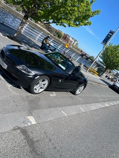 2006 Bmw Z4 new nct