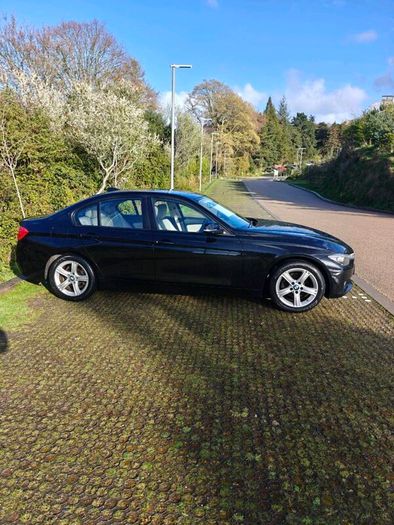 2015 Bmw 318d