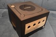 Modded GameCube (Black "Grade A")