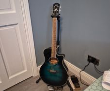 Brand New Yamaha APX 600