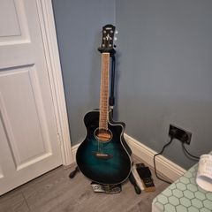 Brand New Yamaha APX 600