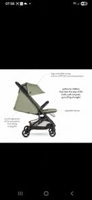 stroller