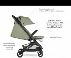 stroller