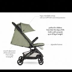 stroller