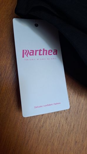 Parthea Tube Top ( New) Size L