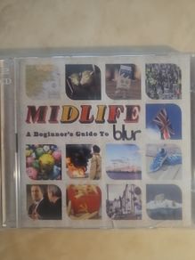 Blur 2CD  - Midlife: A Beginner's Guide To Blur