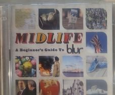 Blur 2CD  - Midlife: A Beginner's Guide To Blur
