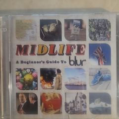Blur 2CD  - Midlife: A Beginner's Guide To Blur