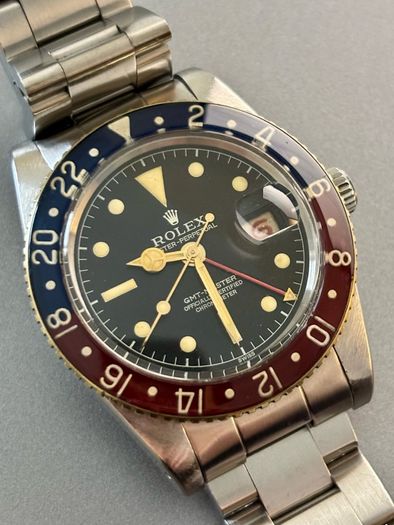 Rolex GMT Master 1958
