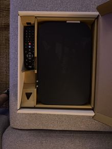Sky remote