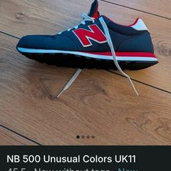 Runners size 11