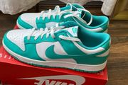 Nike Dunk Low SE Clear Jade  UK14 / EU49.5