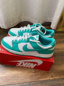 Nike Dunk Low SE Clear Jade  UK14 / EU49.5