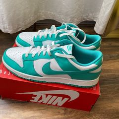Nike Dunk Low SE Clear Jade  UK14 / EU49.5