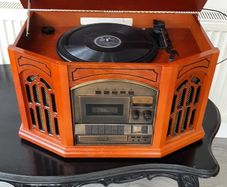 Retro music system