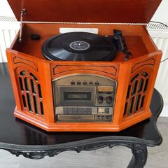Retro music system