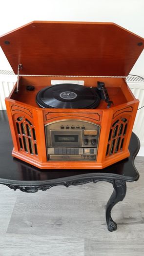 Retro music system