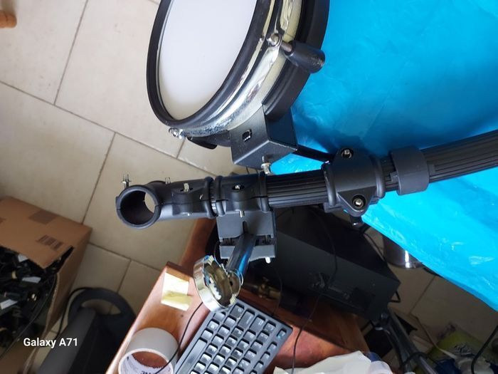 YAMAHA DD-65 Digital Percussion and Fame DD602 V2 Electronic Drum Kit and MS20 Music Stand plus all accessories