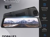 Mirror Dash Cam With Reverse - Optional Install