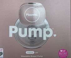 For Sale: Pippeta Wearable Breast Pump (Barely Used)