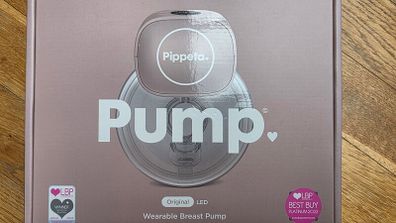 For Sale: Pippeta Wearable Breast Pump (Barely Used)