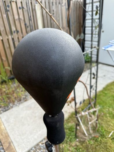 Outshock Adult Boxing Punching Ball
