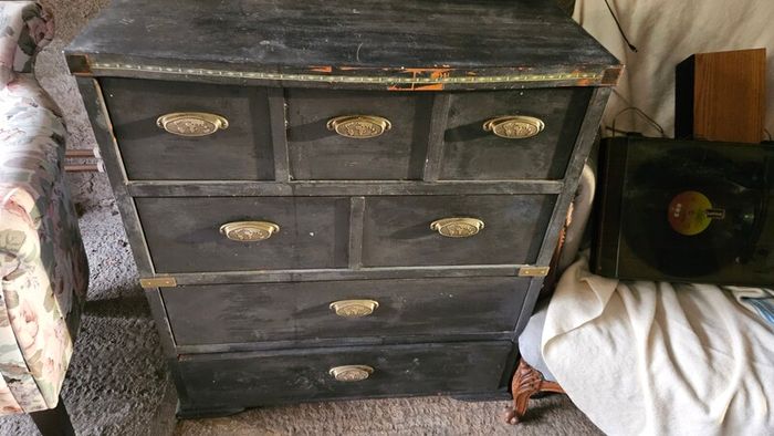 Chest of Drawers