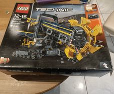 Lego Technic 42055 Bucket Wheel Excavator