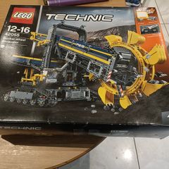 Lego Technic 42055 Bucket Wheel Excavator