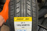 195/45/15 tyres