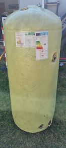 Joule copper cylinder