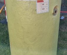Joule copper cylinder