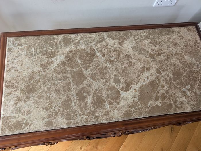 Vintage coffee  table